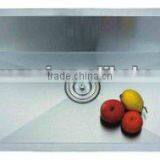 Handmade Single Bowl Kitchen Sink,3018 Hand Sink thumbnail-1