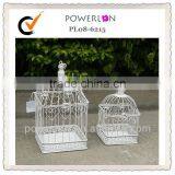 Shabby Chic Metal Bird Cages for Sale thumbnail-1