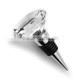 Wedding Gift Crystal Diamond Wine Stopper thumbnail-1