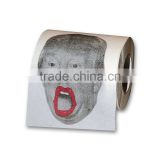 Custom Big Mouth Donald Trump Toilet Paper