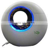 Eco-friendly Mini Portable CE,RoHs Approved LED Light Humidifier Ultrasonic thumbnail-6