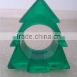 Plastic Triangle Napkin Ring, Plastic Round Napkin Ring, Napkin Rack thumbnail-3