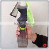 Multifunction 3 in 1window Glass Cleaning Squeegee Brush Bathroom Window Wiper thumbnail-2