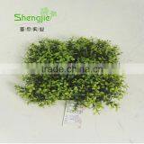 SJLJ013752 Artificial Boxwood Hedge Outdoor Decorative Artificial Hedge thumbnail-2