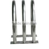 Arlau Park Stainless Steel Commercial Bike Racks for Sale thumbnail-3