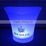 REIDZ Acrylic Made Led Lighted up Moet Chandon Champagne Ice Bucket thumbnail-3