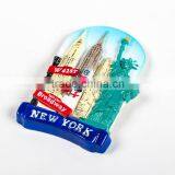the New Design Travel New York City Resin Fridge Magnet thumbnail-2