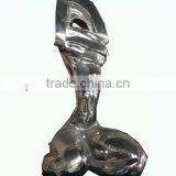 XL-901 Stainless Steel Sculpture,Stainless Steel Outdoor Sculpture thumbnail-1