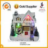 2016 New Design Lights Christmas Village Houses thumbnail-3