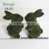 New Style Artificial Topiary Animal for Christmas Day Decoration thumbnail-5