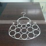 Owl/dress/bag Shape Multifunctional Metal Hanger for Scarf thumbnail-3