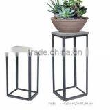 Outdoor Flower Garden Pots Table Furniture thumbnail-1