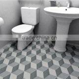 Bathroom Deco Tile Wall & Floor Tile thumbnail-3