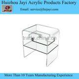 Clear Acrylic Plexiglass tv Lcd Cabinet Designs thumbnail-2
