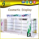 Space-Saved Cosmetic Metal Shelves In Top Quality