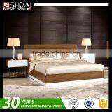 2016 Hot Sale New Model Wooden Bedroom Furniture Set B-829 thumbnail-3
