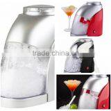 Electric Ice Crusher Home Use Shaver Machine Snow Cone Maker Stainless Steel H0110 thumbnail-2