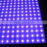 Modern Fashion Rechargeable Battery 16 Colors Change Lighting Plastic Square LED Dancing Floor With CE,SGS & Rohs Certification thumbnail-3