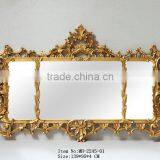 Reproduction Furniture Set Console Table With Mirror For Living Room Decoration thumbnail-5