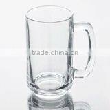 Clear Creative Style Beer Glass Mug thumbnail-1