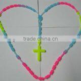 New Design Silicone Necklaces Cheap Silicone Necklace for Promotion thumbnail-1