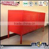 Popular in Korean Market Metal ps Storage Cabinet Steel Wardrobe With tv Cabinet thumbnail-5
