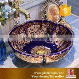 New Arrival Ceramic Decorative Sink Bowls thumbnail-2