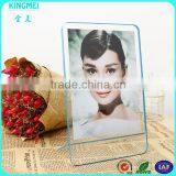 Custom China Supplier Acrylic Photo Frames Wholesale 3x5 Clear Colored Acrylic Frame With Magnet thumbnail-2