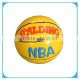 Ceramic SPALDING Basketball Money Box thumbnail-1