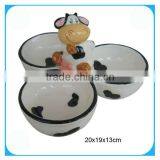 Porcelain Kitchenware Cow Series thumbnail-1