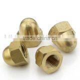 Brass Acorn Nut/Bolt and Nut/Nut and Bolt thumbnail-3