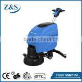 Multi-functional Floor Scrubber