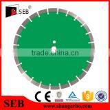 Hot Pressed Diamond Saw Blade 230 Professional for Cutting Tile and Ceramic thumbnail-1