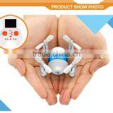 MJX X909T 5.8G Top-ranking Electric Remote Control RC Helicopter W/ Camera 3D Flips Mini Drone HD 2017 thumbnail-2