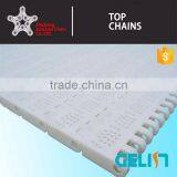 T-2000 Side Flexing Plastic Modular Flush Grid Conveyor Belt thumbnail-4