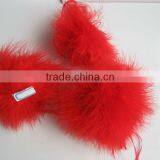 Christmas Feather Hanging Decoration JA08-J-B6169-10 thumbnail-1