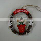 Christmas Wreath Decoration JA02-11999B thumbnail-1