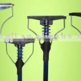 Mop Handle With Iron Clamp thumbnail-1