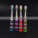 New Design Best Antibacterial Wholesale Kids Toothbrush Factory thumbnail-4