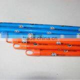 120X2.2cm PVC Coated Wooden Broom Mop Handle Stick With Various Design thumbnail-5