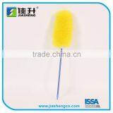 26" Lambswool Cleaning Wool Duster With Plastic Handle thumbnail-4