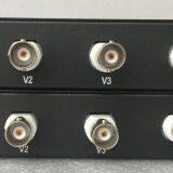 4chs 720P/960P/1080P AHD/CVI/TVI/Analog All in One Video+1 Channel Reverse RS485 Fiber Optical Transmistter HD PTZ Camer thumbnail-5