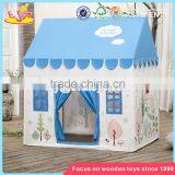 Wholesale Large Freeway Station Playhouse Boys Play Tent for Boys/girls Indoor/outdoor W08L009 thumbnail-2