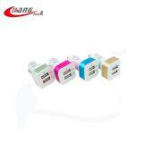 Portable USB Charger Cell Phone 2 Usb Car Charger thumbnail-3