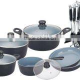 FORGED ALUMINIUM COOKWARE