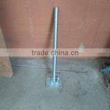 Universal Scaffolding Base Jack Swivel Base for Construction thumbnail-2