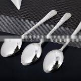 New Spoon and Fork Set With Stainless Steel Tableware Set thumbnail-2