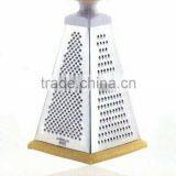 New Come Kithen Tools for Vegetable Fruit Chesse Four Side Easy Cut Graters