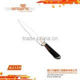 A3139 Super Quality Stainless Steel Kitchen Knife Set With Plastic Handle thumbnail-5