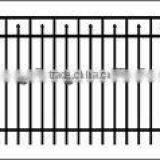 Outdoor Aluminum Railing,Aluminum Garden ,Pool, Residential,Decorative, Road ,Metal ,Welding , Powder Coating, Picket, Fence thumbnail-3